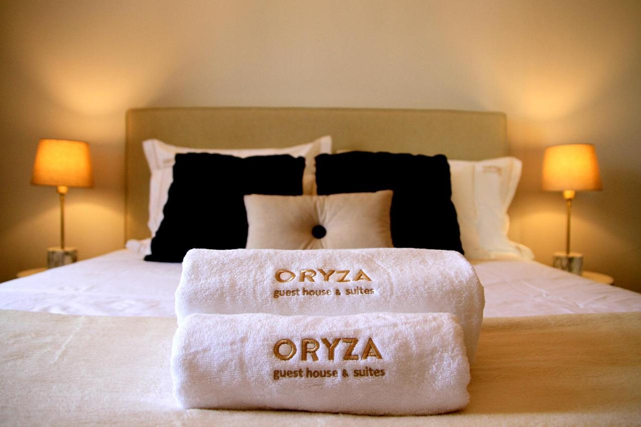 Oryza Guest House& Suites Коимбра Екстериор снимка